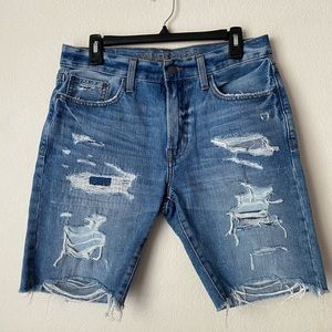 Women’s Size 30 American Eagle Jean shorts